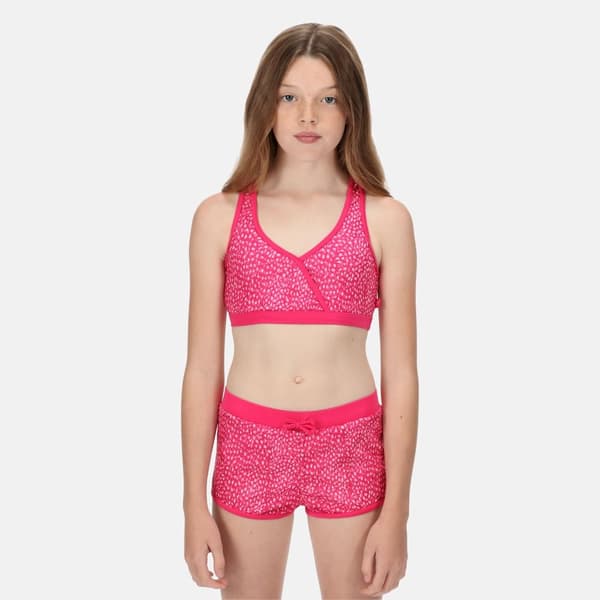 Regatta Piger Hosanna badeshorts med dyreprint