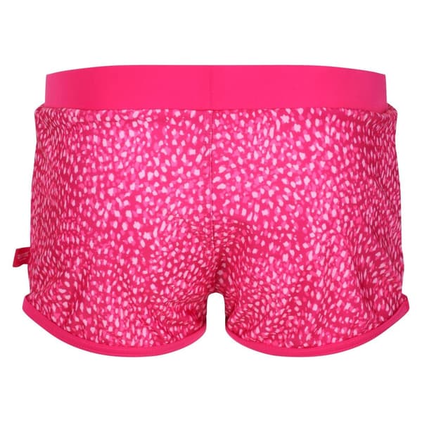 Regatta Piger Hosanna badeshorts med dyreprint