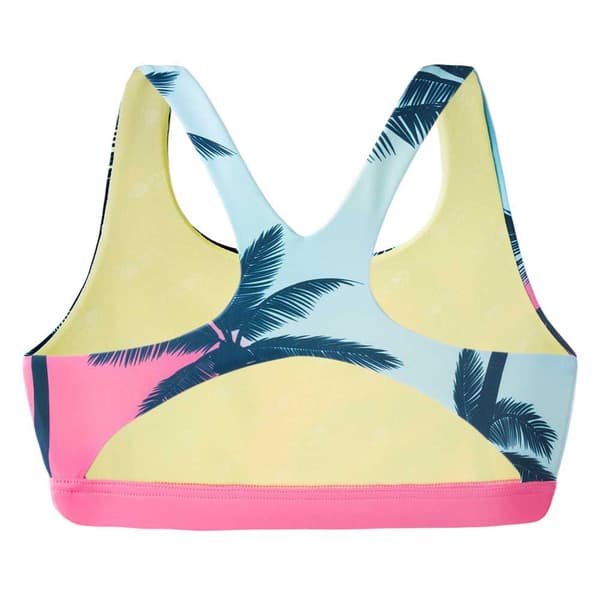 Aquawave Girls Rodani Palm Bikini Top