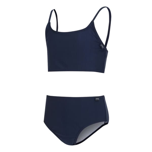 Regatta Dakaria II Bikini med slät yta för flickor