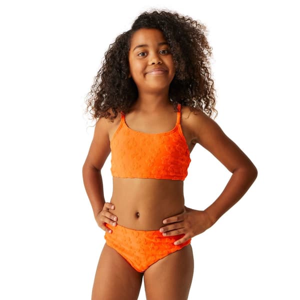 Regatta Girls Dakaria II Floral Bikini Set