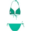 Miniatyrbillede 2 af 3: Urban Classics Womens/Ladies Triangle Recycled Bikini