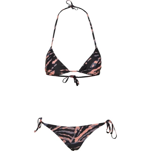 Urban Classics Dam/Lady Tie Dye Bikini