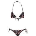 Miniatyrbild 1 av 2: Urban Classics Dam/Lady Tie Dye Bikini