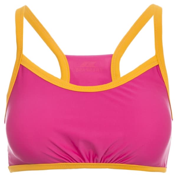 Trespass Kvinnor/Damer Ziena Bikini Top Pink Lady XL