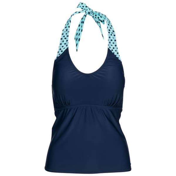Trespass Womens/Ladies Winona Tankini Navy XXS