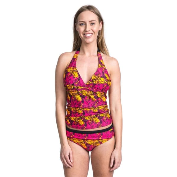 Trespass Dame/Ladies Bloomer Tankini Top