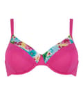 Miniatyrbild 5 av 6: Sloggi Swim Pink Summer BH Bikinitopp