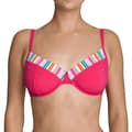 Miniatyrbild 1 av 2: Bikinitopp Randig Sloggi swim pink