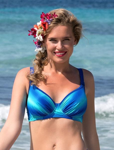 Wiki Full cup bikini Santiago Bikini Top