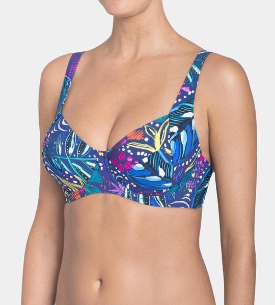 Triumph bikini top