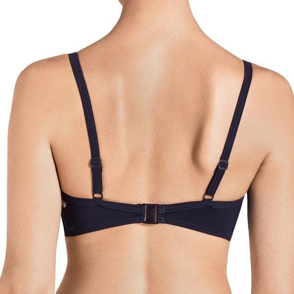 Sloggi Swim Midnight Flower Bikintopp Bh