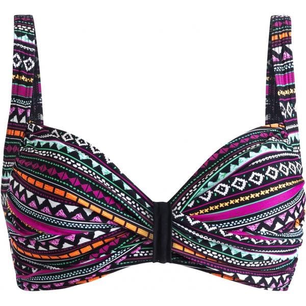 Wiki Valencia Wire Free Bikini Top