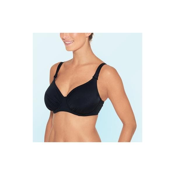 Wiki Fullkupa Bikini med bygel 75 C Svart