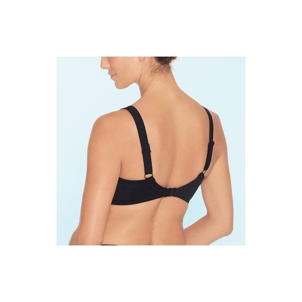 Wiki Fullkupa Bikini med bygel 75 C Svart