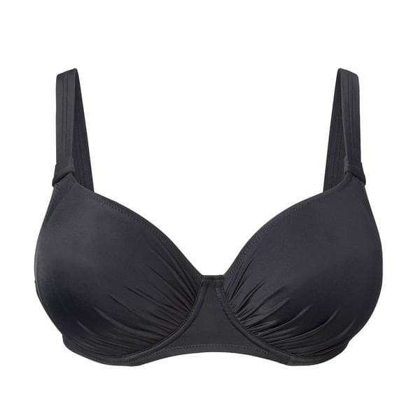 Wiki Fullkupa Bikini med bygel 75 C Svart