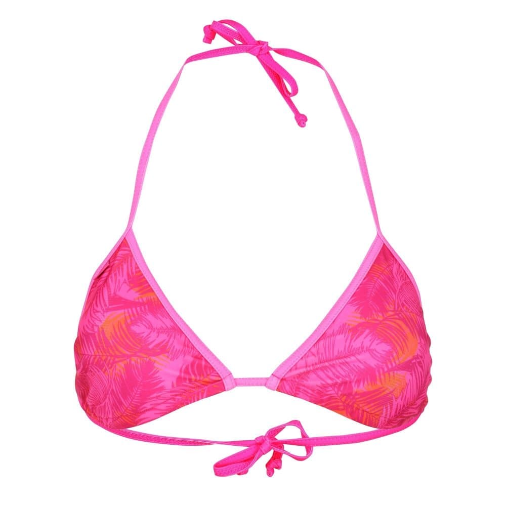 Regatta Kvinnor/Damer Aceana Palm Leaf Bikini Top