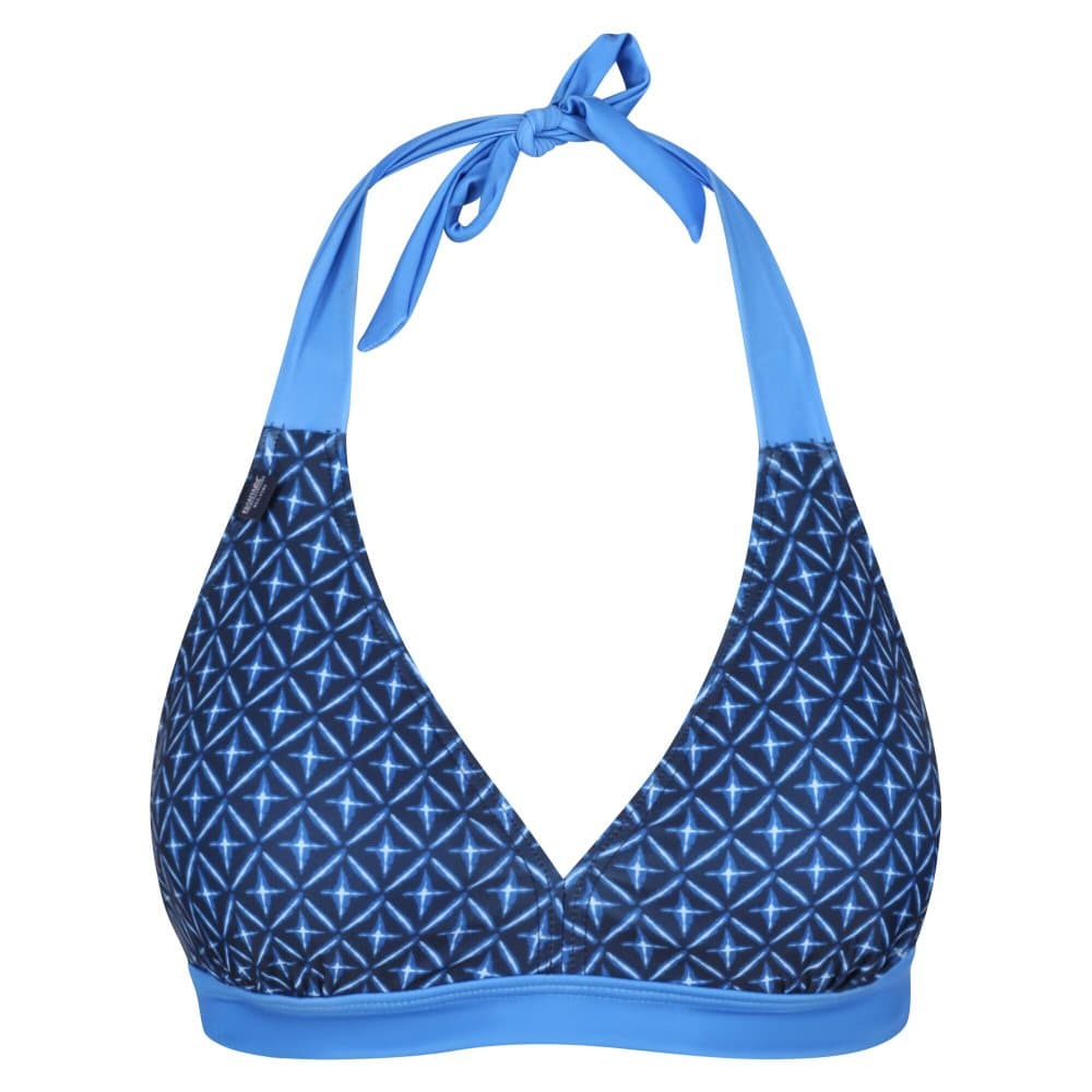 Regatta Kvinnor/Damer Flavia Tile Bikini Top