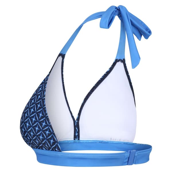 Regatta Dame/kvinder Flavia Tile Bikinitop med fliser