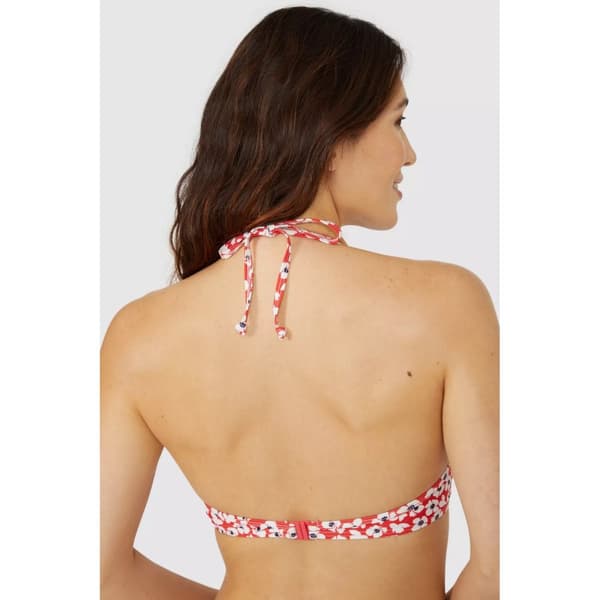 Debenhams Bikinitop med bøjle med ditsy print for kvinder/damer