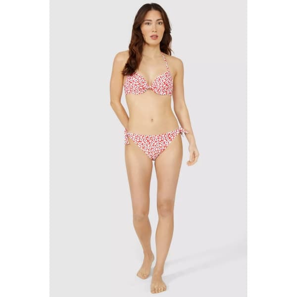 Debenhams Bikinitop med bøjle med ditsy print for kvinder/damer