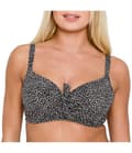 Miniatyrbild 1 av 2: LEO DOLLY BIKINI BRA LEOPARD  SALTABAD 65E