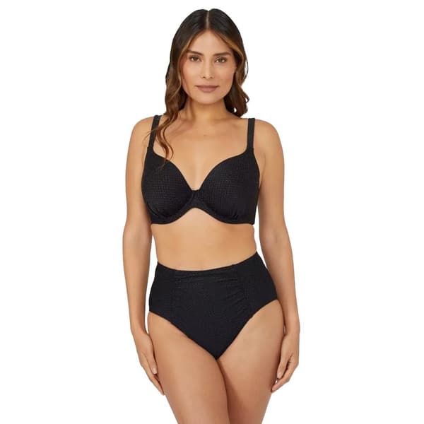 Gorgeous Sparkle-vatteret bikinitop til kvinder/damer
