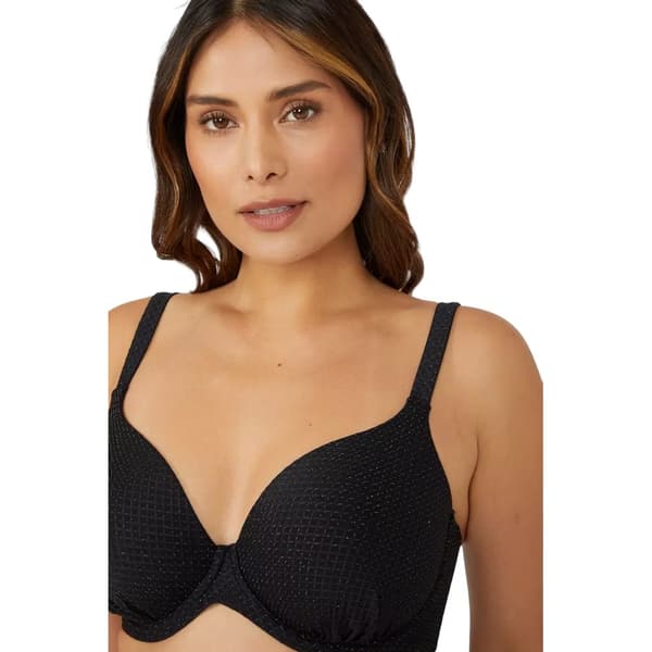 Gorgeous Sparkle-vatteret bikinitop til kvinder/damer