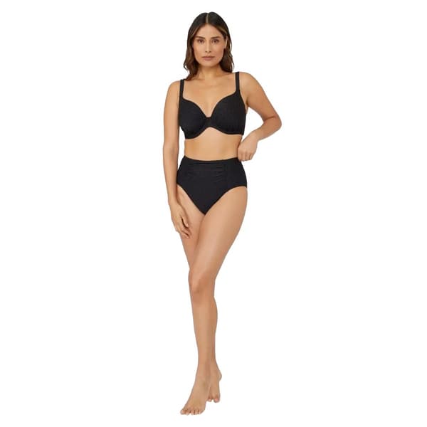 Gorgeous Sparkle-vatteret bikinitop til kvinder/damer