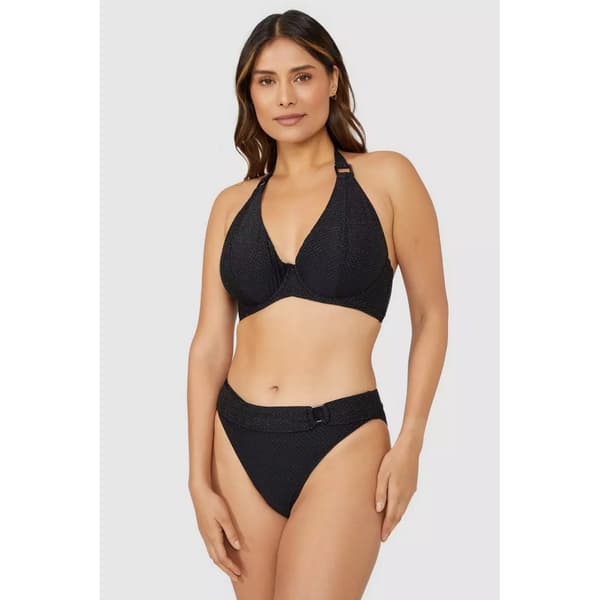 Gorgeous Sparkle ikke-vatteret bikinitop til kvinder/damer
