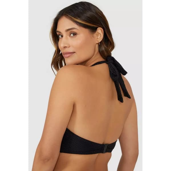 Gorgeous Sparkle ikke-vatteret bikinitop til kvinder/damer