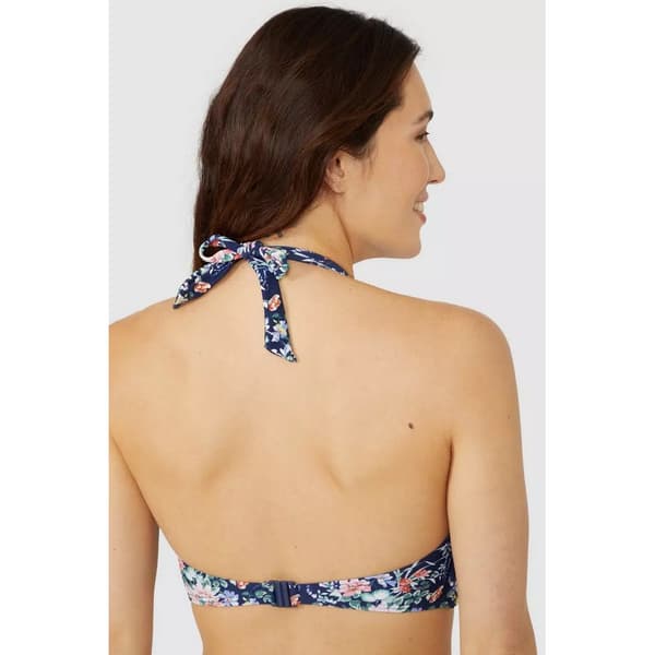 Debenhams Dame/dameblomstret bikinitop uden ledning