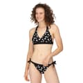 Miniatyrbilde 3 av 5: Regatta Womens/Ladies Flavia Polka Dot Bikini Top