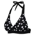 Miniatyrbilde 5 av 5: Regatta Womens/Ladies Flavia Polka Dot Bikini Top