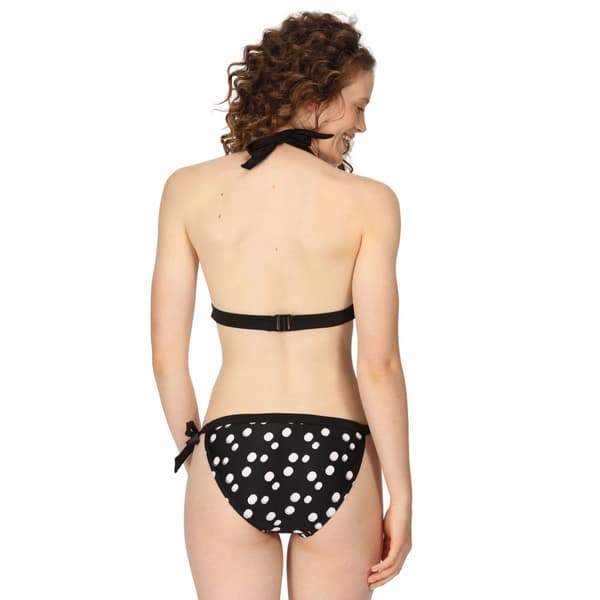 Regatta Womens/Ladies Flavia Polka Dot Bikini Top