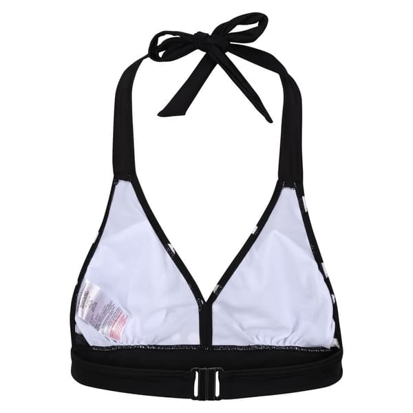 Regatta Womens/Ladies Flavia Polka Dot Bikini Top