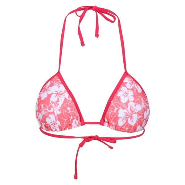 Regatta Womens/Ladies Hibiscus Bikini Top