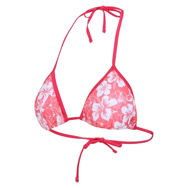 Regatta Womens/Ladies Hibiscus Bikini Top