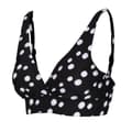 Miniatyrbilde 3 av 5: Regatta Womens/Ladies Paloma Polka Dot Bikini Top