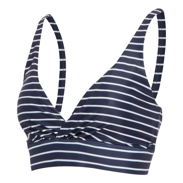 Regatta Womens/Ladies Paloma Stripe Textured Bikini Top
