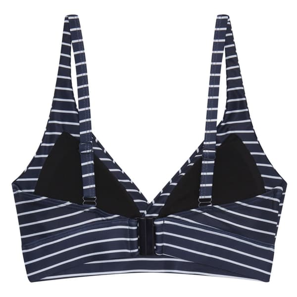 Regatta Womens/Ladies Paloma Stripe Textured Bikini Top