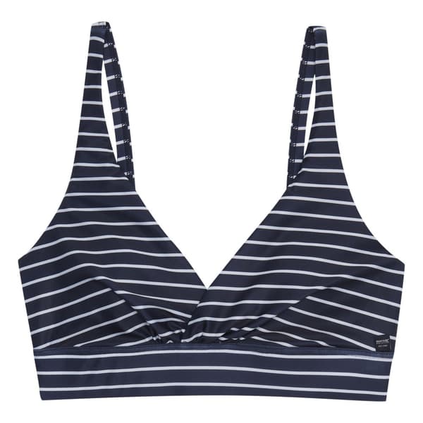 Regatta Womens/Ladies Paloma Stripe Textured Bikini Top
