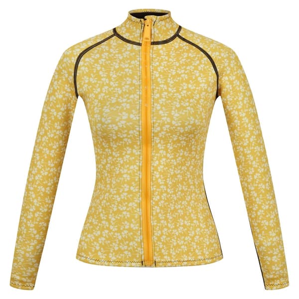 Regatta Womens/Ladies Orla Kiely Parsley Scuba Top