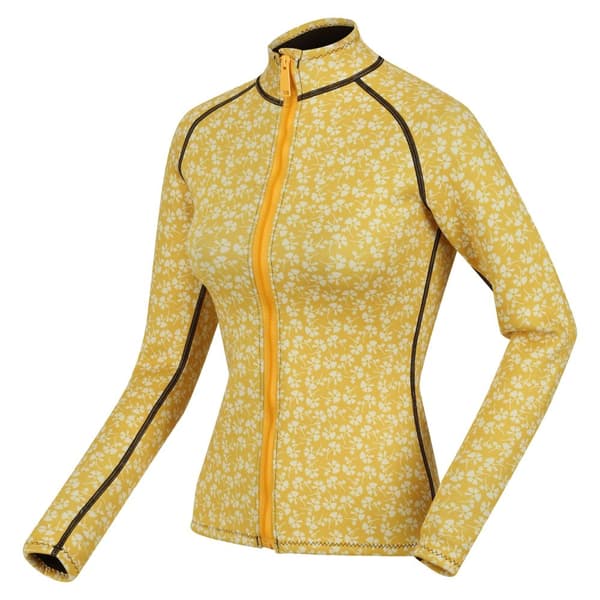 Regatta Womens/Ladies Orla Kiely Parsley Scuba Top