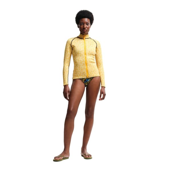 Regatta Womens/Ladies Orla Kiely Parsley Scuba Top