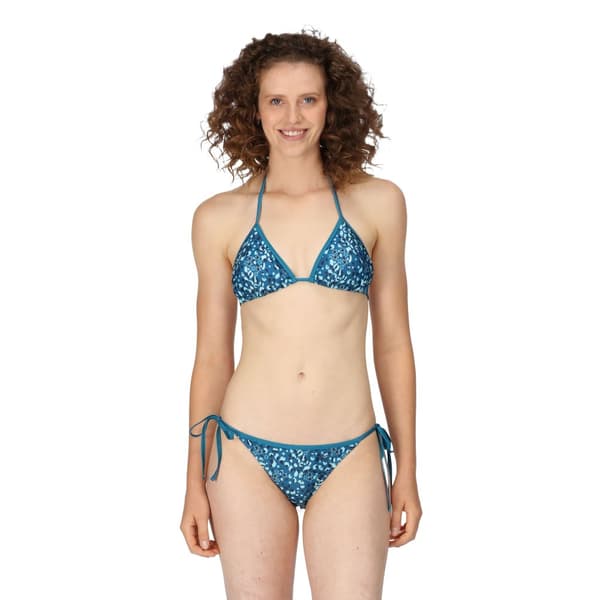 Regatta Womens/Ladies Aceana Animal Print Bikini Top