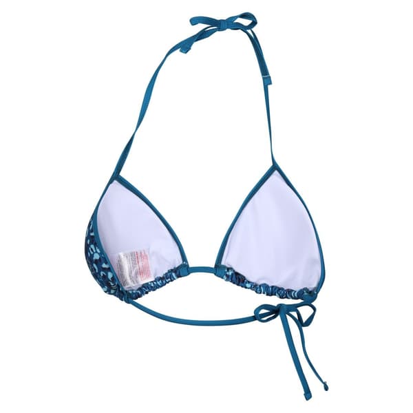 Regatta Womens/Ladies Aceana Animal Print Bikini Top