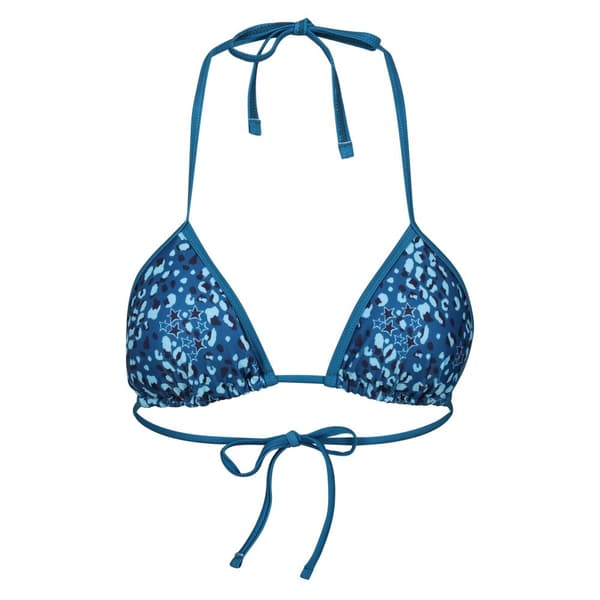 Regatta Womens/Ladies Aceana Animal Print Bikini Top