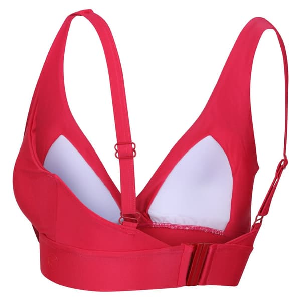 Regatta Womens/Ladies Paloma Plain Bikini Top