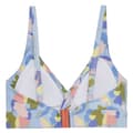 Miniatyrbilde 2 av 5: Regatta Womens/Ladies Paloma Abstract Floral Bikini Top
